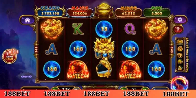 App nổ hũ tặng tiền mang đến trải nghiệm giải trí có thưởng