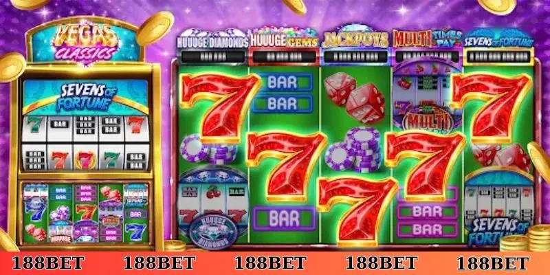Các phương pháp áp dụng chiến thuật chơi slot 188Bet hiệu quả