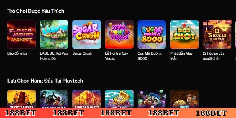 Cách chơi casino 188Bet cơm gạo kéo dài cuộc chơi đến dài hạn