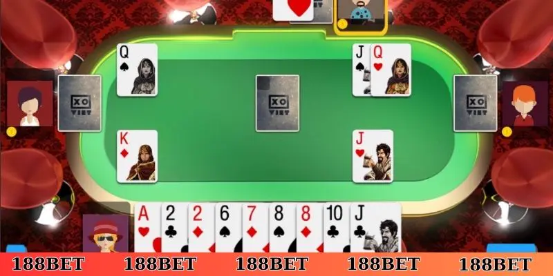 Chiến thuật đánh cực hay trong luật phỏm tái gửi ù đền