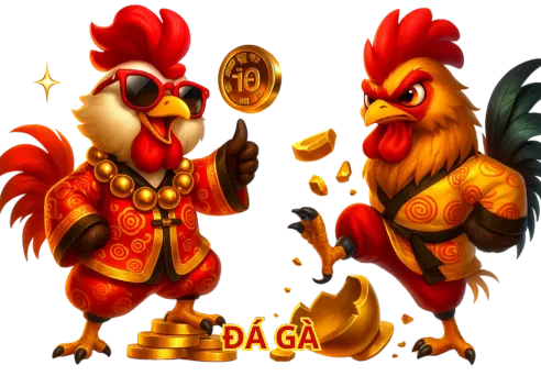 Game đá gà siêu kịch tính
