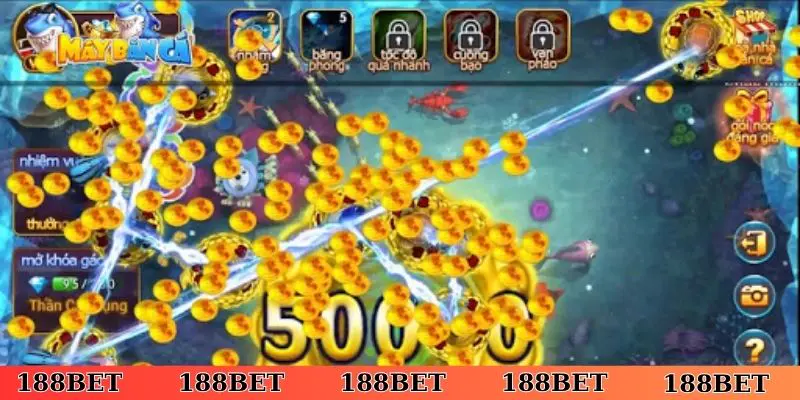 Game bắn cá mod APK luôn tạo sức hút lớn trên thị trường