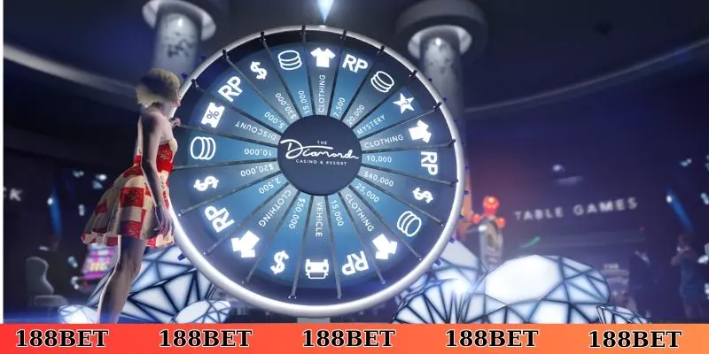 Giới thiệu chung về cách chơi casino trong GTA 5 Online