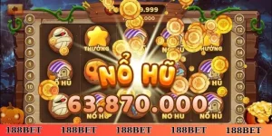Hack nổ hũ 188Bet