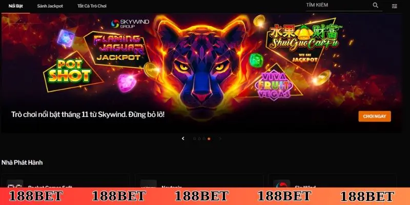 Lịch sử phát triển về chúng tôi 188Bet