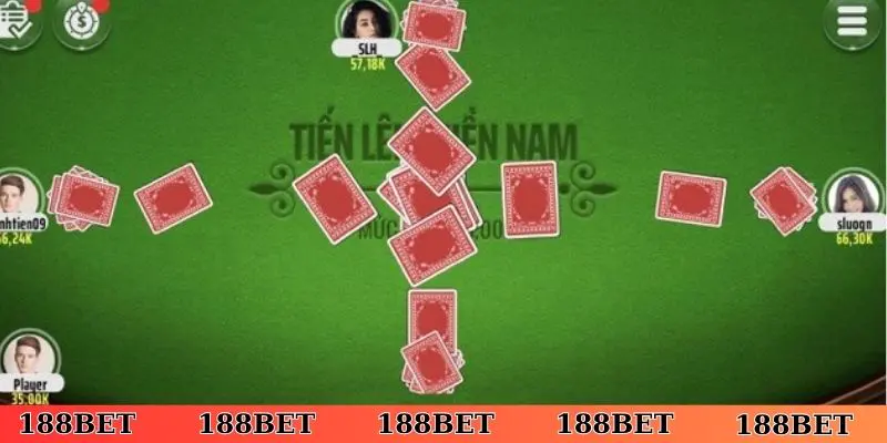 Luật chơi Tiến Lên miền Nam online web đúng chuẩn truyền thống