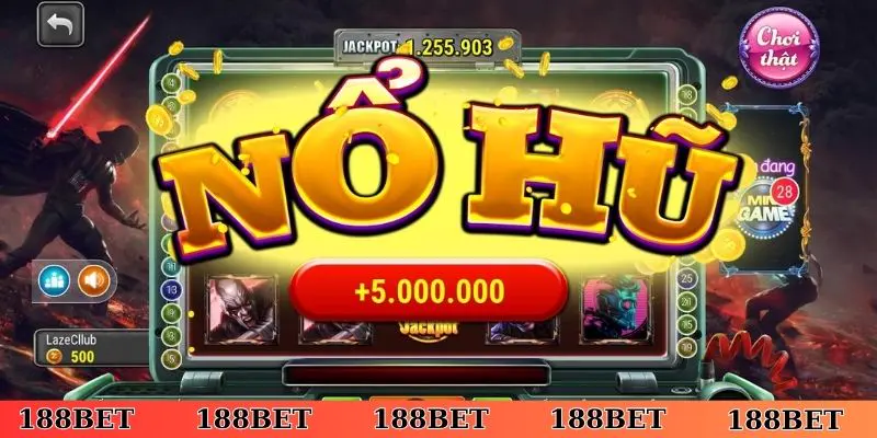 Những hình thức lừa đảo đằng sau các lời quảng cáo hack nổ hũ 188Bet
