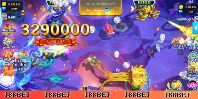 Những lưu ý quan trọng khi chơi game bắn cá mod APK