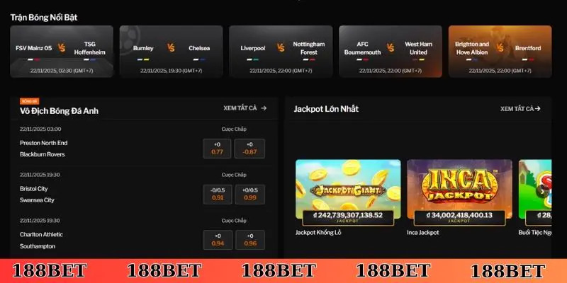 Sự khác biệt của cách chơi game 188Bet mượt hơn trên Samsung