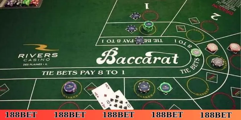 Yếu tố tạo nên nền tảng của tuyệt chiêu đánh Baccarat 188Bet